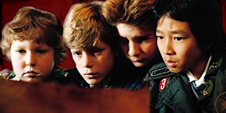 Open Air Cinema - The Goonies primary image