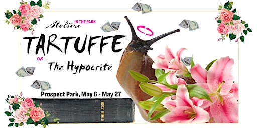 Tartuffe or The Hypocrite,  an English Language World Premiere primary image