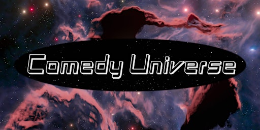 Comedy Universe- das Open Mic!- SONDERTERMIN primary image
