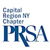 Logo van PRSA Capital Region Chapter
