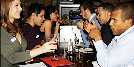 NYC Speed Dating for Singles in their 30s/40s (Midtown) / Women Waitlisted