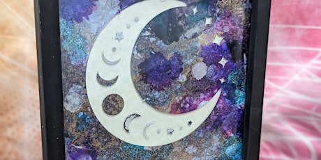 NEW MOON crafting - Take it Easy Tuesday with Sabrina