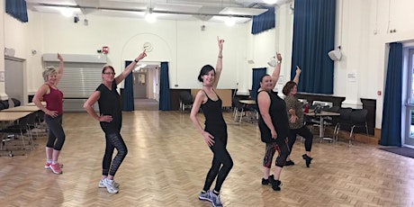 'Dreamgirls' Dance Fitness workshop primary image