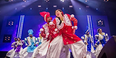 Immagine principale di Bhangra Workshop - ROYAL BHANGRA 