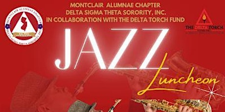 Montclair Alumnae Chapter- Jazz Luncheon