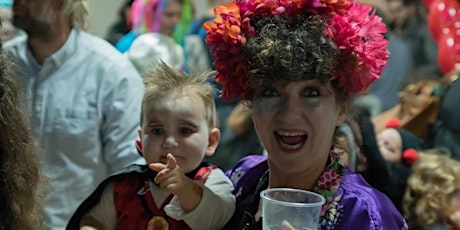 BFLF Sunderland- 'Halloween Spooktacular' themed Family Rave - 27th October primary image