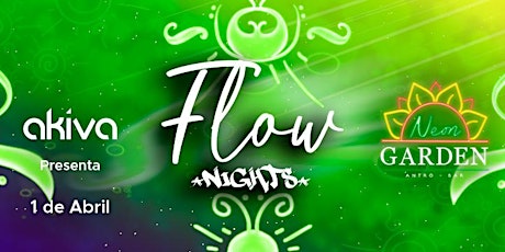 Akiva presents Flow Nights