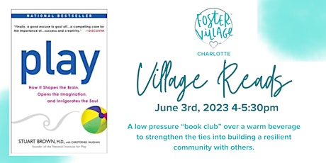 Image principale de Village Reads: Summer Event