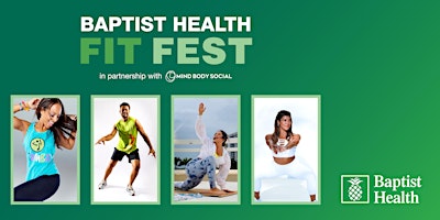 Baptist Health Fit Fest: Doral