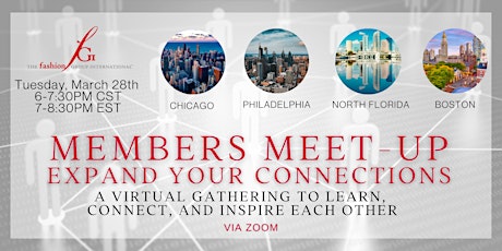 FGI MEMBERS MEET-UP - EXPAND YOUR CONNECTIONS