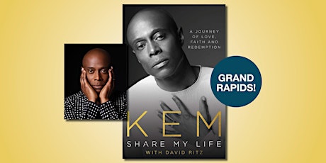Share My Life Signing with Kem