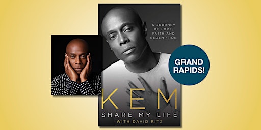 Share My Life Signing with Kem
