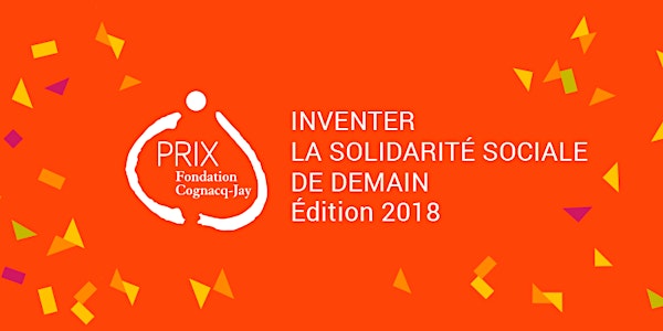 *COMPLET* Journée de la communauté du Prix Fondation Cognacq-Jay 2018