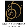 Logotipo de Delta Symphony Orchestra