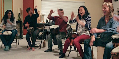 Immagine principale di Free Your Voice while Drumming 10-wk Outdoor Class w/ Phoenix Song 