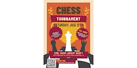 August FaHa Introductory Chess Tournament