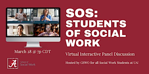 SOS: Students of Social Work Panel