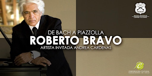 Concierto Roberto Bravo: De Bach a Piazzolla