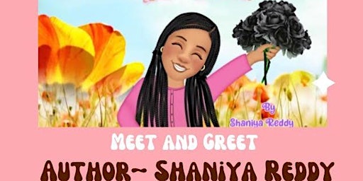 Shaniya's Book Signing Event
