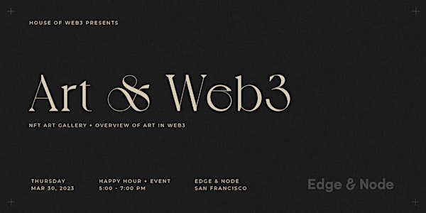 Art & Web3