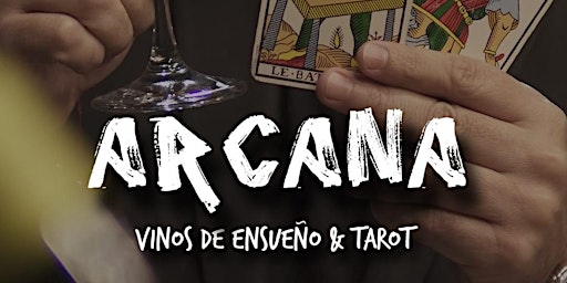 ARCANA Wine & Tarot!