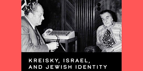 Kreisky, Israel, and Jewish Identity | Book presentation