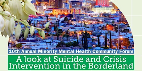 A Look at Suicide and Crisis  Intervention in the Borderland
