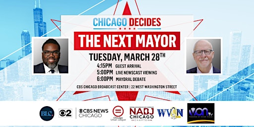 Chicago Decides: The Next Mayor
