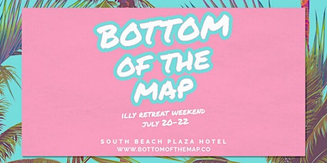 Immagine principale di Bottom of The Map: Be Social 