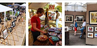 Imagem principal de Escalante Canyons Art Festival - 2024 Vendor Registration