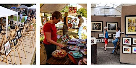 Escalante Canyons Art Festival - 2024 Vendor Registration