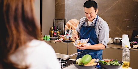 Thai masterclass and feast with Lap-fai Lee in Kitchen Gallery primary image