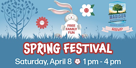 Spring Festival at Madison Marketplace