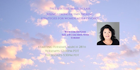 Rising Stronger: Empowering Strategies for Women After Divorce