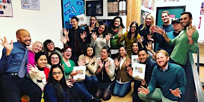 Image principale de Open Books Associate Board Info Session - November 20th