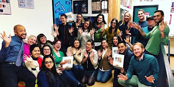 Open Books Associate Board Info Session - November 20th