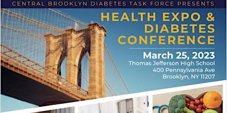 Central Brooklyn Health Expo & Diabetes Conference