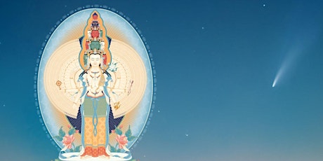 Nyungnay Fasting and Purification Retreat at Kadampa Meditation Centre
