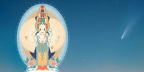 Nyungnay Fasting and Purification Retreat at Lamrim Kadampa Buddhist Centre