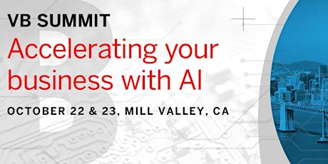 VB Summit 2018 - Accelerating your business with AI primary image