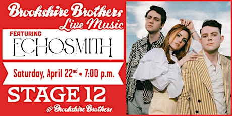 Echosmith @ Stage 12 (Brookshire Brothers)
