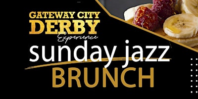 Imagen principal de Gateway City Derby Jazz Brunch 2024