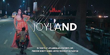 Joyland Film Screening + Q&A with Director Saim Sadiq