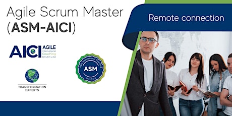 Agile Scrum Master								 (ASM-AICI) Certification