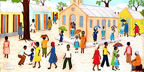 Haitian Heritage Museum - "Nostalgia Primitive D'haiti" - SAVE THE DATE