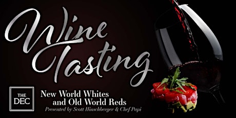 New World Whites and Old World Reds