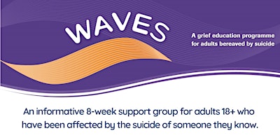 WAVES After a Suicide Support Group primary image