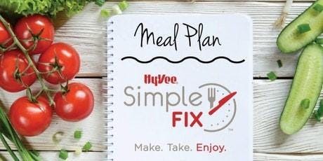Superior Hy-Vee Simple Fix To Go Meal Kits