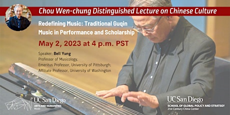 Redefining Music: Traditional Guqin Music in Performance and Scholarship