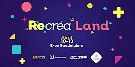 Imagem principal do evento Recrea Land 2023